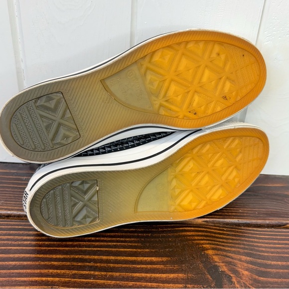 Converse CT All Star Metallic Low Top Sneakers - Picture 7 of 8